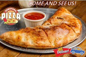 Dundee Downtown Pizza