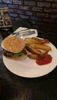 The Brick Wall Restaurant