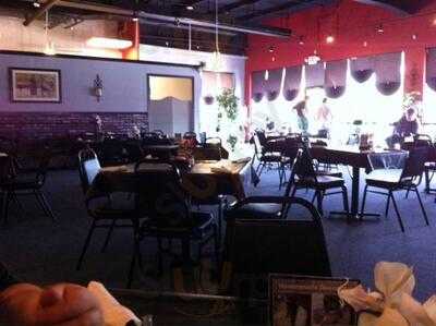 The Brick Wall Restaurant