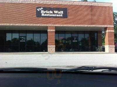 The Brick Wall Restaurant