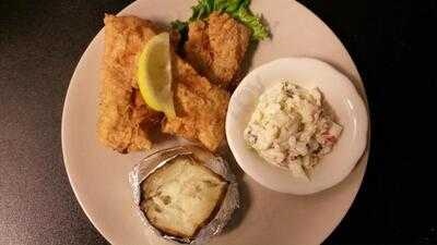 The Brick Wall Restaurant