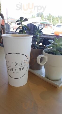 Elixir Coffee Tea & Flowers