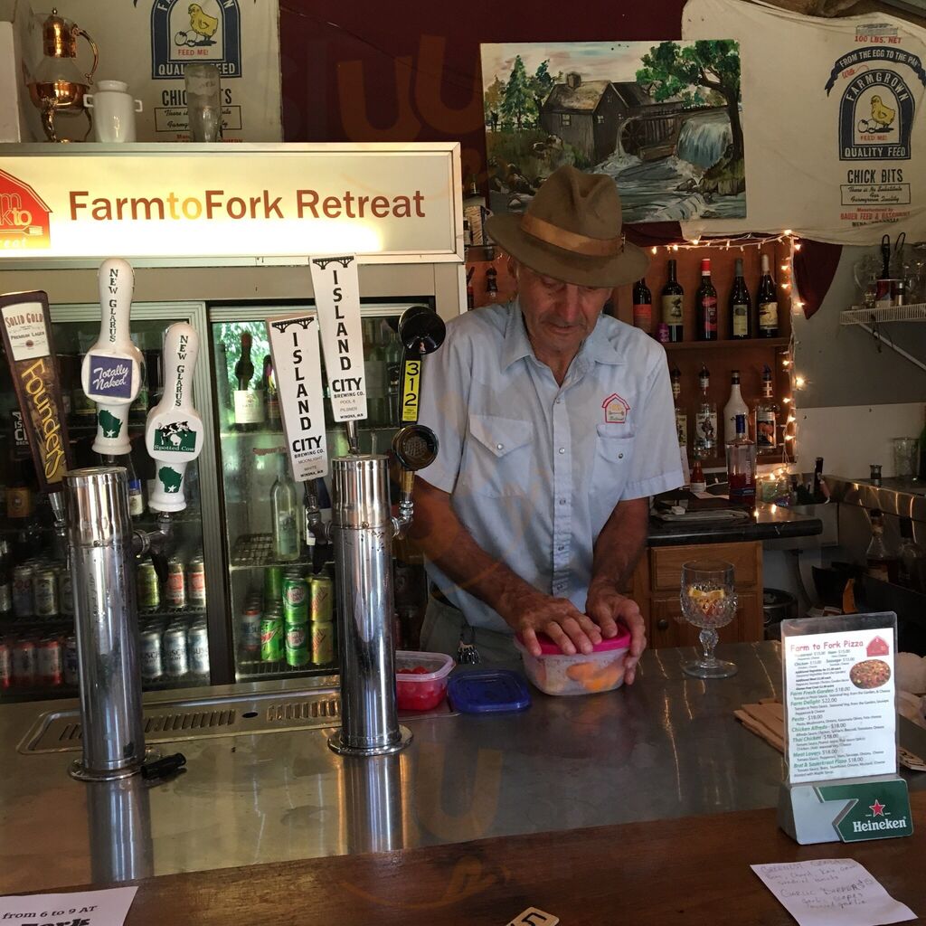 Farm To Fork Retreat At Dancing Yarrow