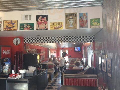 Jj's Retro Eatery