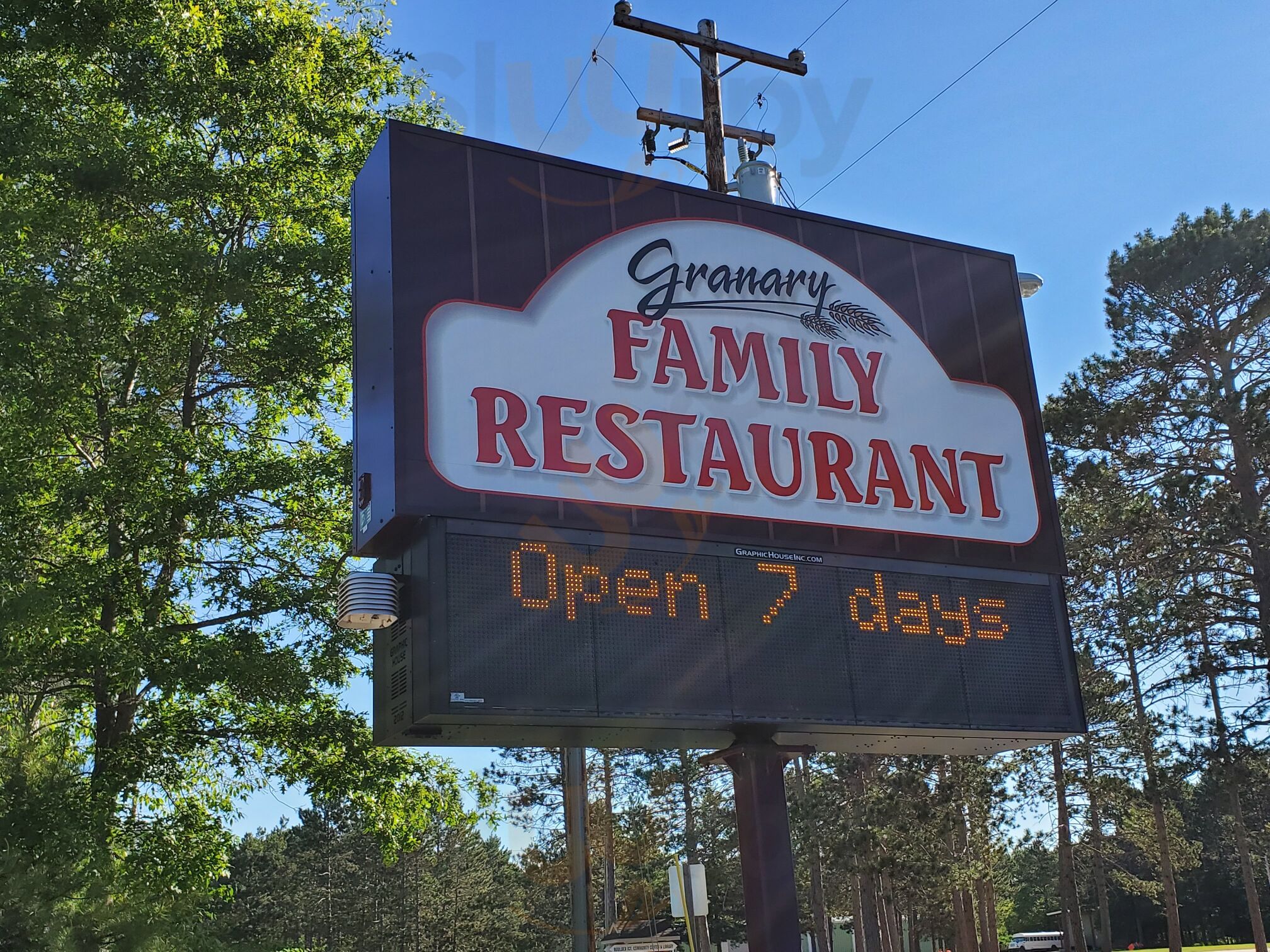Wild's Granary Restaurant