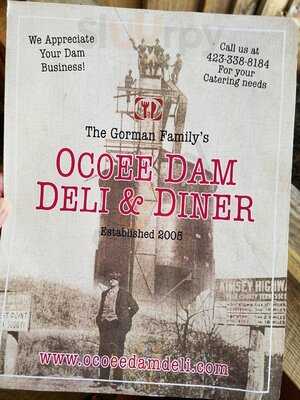 Ocoee Dam Deli And Diner