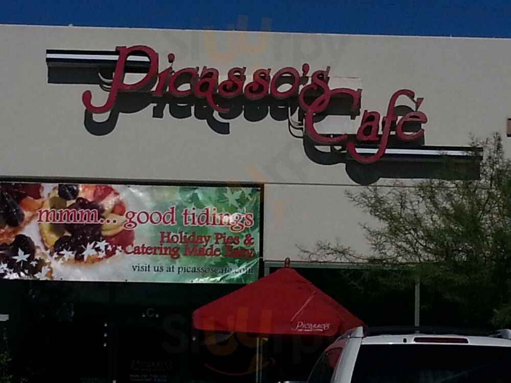 Picasso's Cafe, Bakery And Catering Co