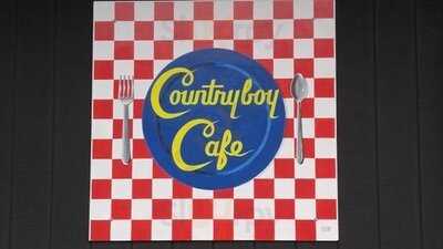 Countryboy Cafe