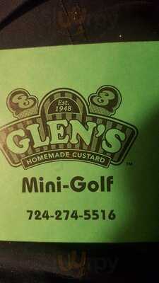 Glen's Frozen Custard