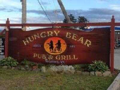 The Hungry Bear Pub And Grill