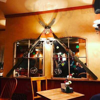 The Hungry Bear Pub And Grill