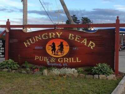 The Hungry Bear Pub And Grill