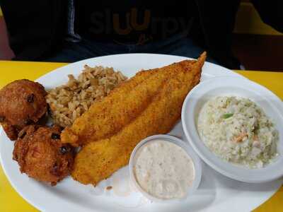 Cajun Lady Seafood