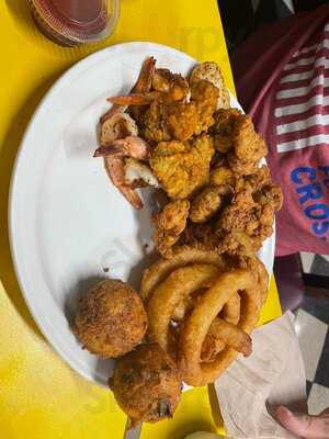 Cajun Lady Seafood