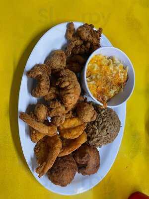 Cajun Lady Seafood
