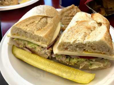 Sanfransico Sourdough Eatery