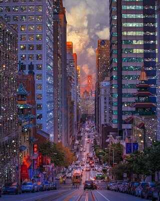 Sanfransico Sourdough Eatery