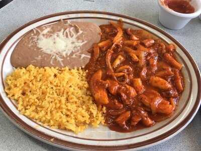 El Paso Grill Mexican Restaurant