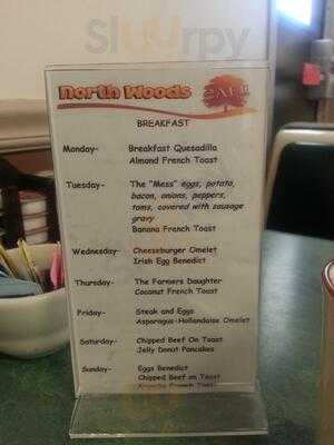 North Woods Cafe