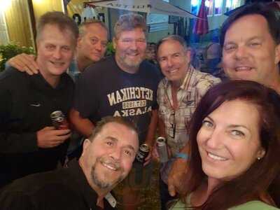 The Bus Bar And Grill