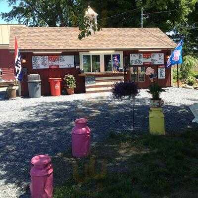 In Season Ice Cream And Snack Shop