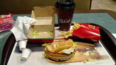 Mcdonald's