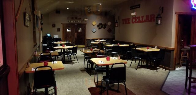 The Cellar Restaurant