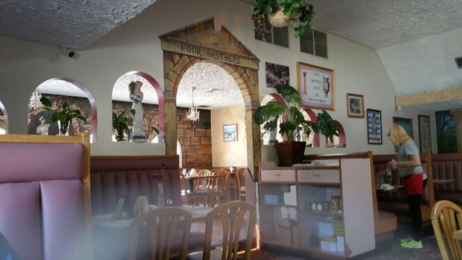 Four Brothers Pizza And Restaurant
