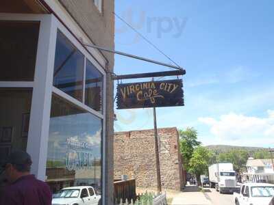 Virginia City Cafe