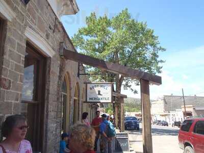 Virginia City Cafe