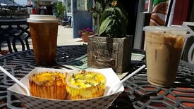 Rock, Baker, Sippers Island Bakery & Coffee Shop