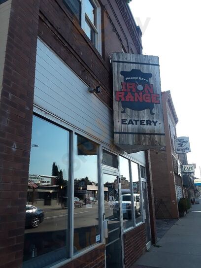 Iron Range Eatery