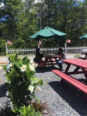 Jj's Ice Cream Shoppe