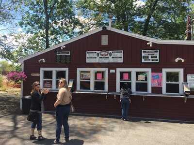 Jj's Ice Cream Shoppe