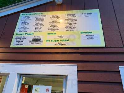 Jj's Ice Cream Shoppe