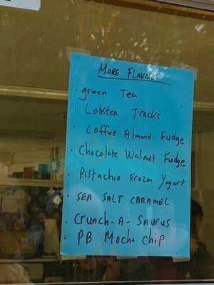 Jj's Ice Cream Shoppe