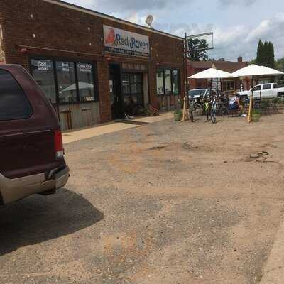 Red Raven Bike Cafe
