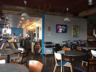 Red Raven Bike Cafe