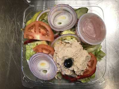 Geri's Pizzas Galore And More