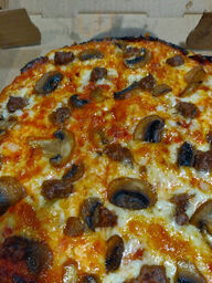 Geri's Pizzas Galore And More