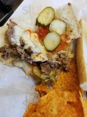 D'angelo Grilled Sandwiches