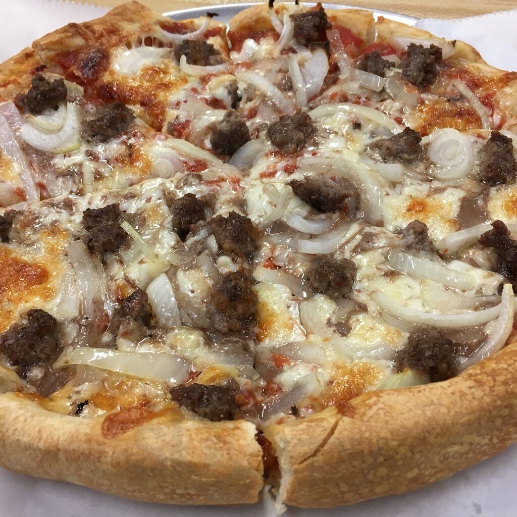 Dexter House Of Pizza