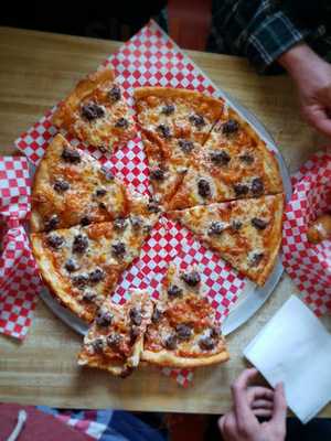 Dexter House Of Pizza