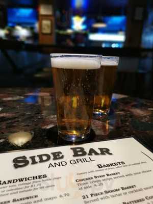 Side Bar And Grill