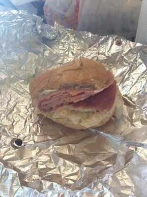 Shive's Pizza & Sub Shop