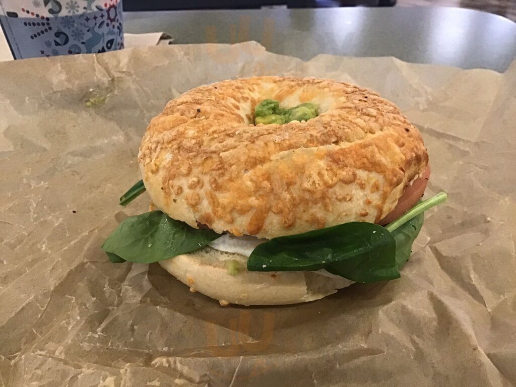 Bruegger's Bagels