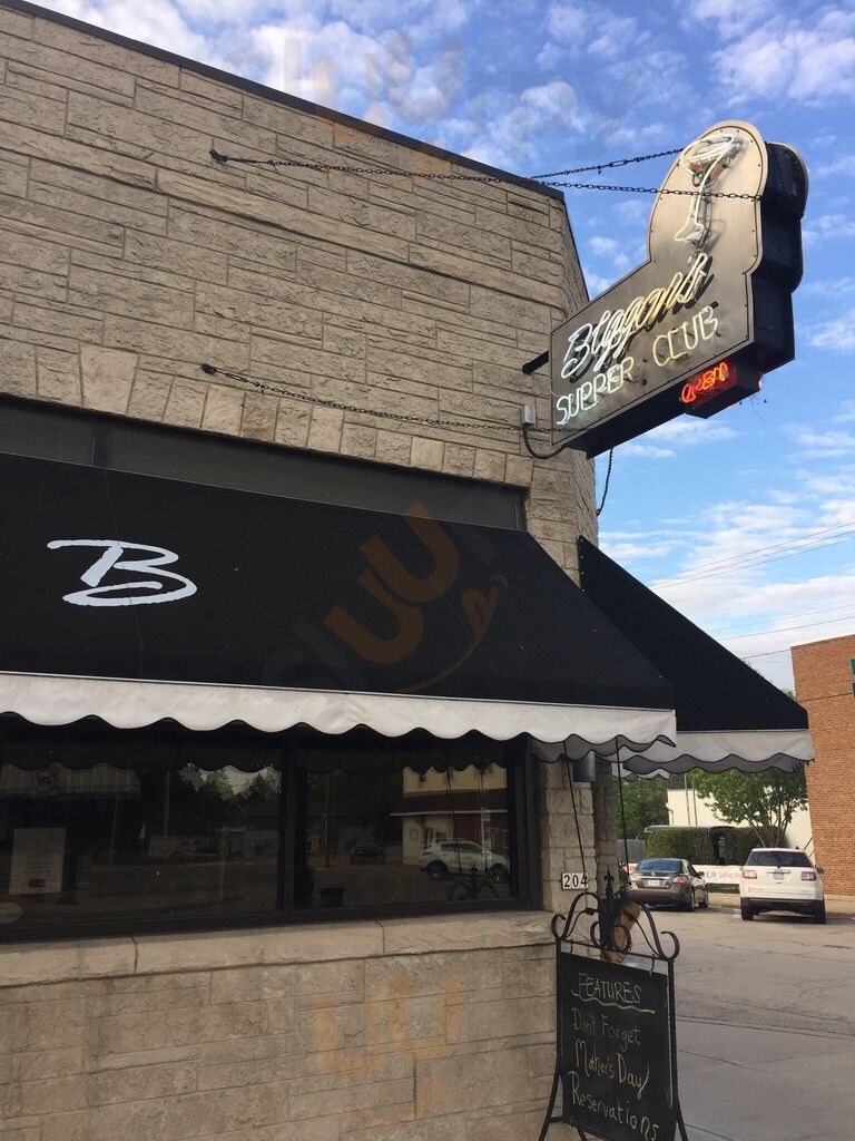 Biggar's Supper Club