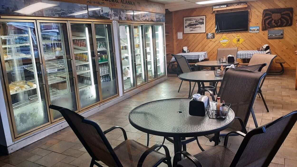 Coastal Cold Storage