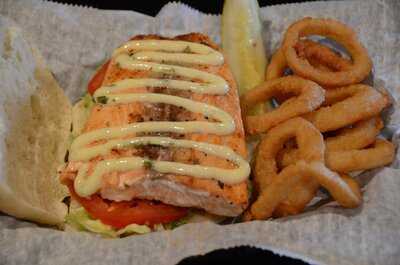 Bridge Bar & Restaurant