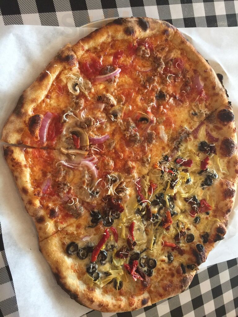 Serious Pizza